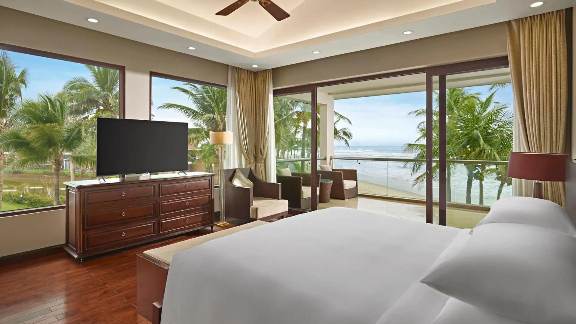 Danang Marriott Resort & Spa 5*, Da Nang