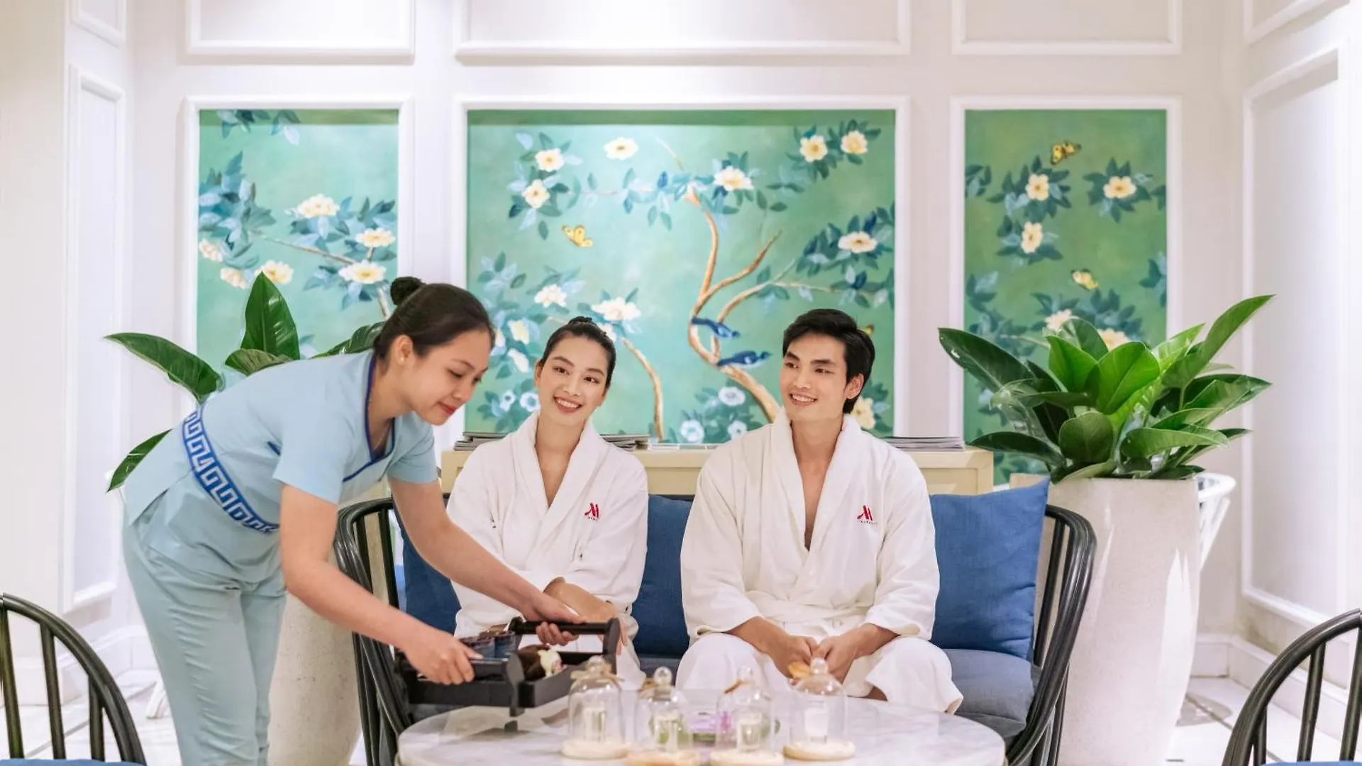 *****  Danang Marriott Resort & Spa Vietnam