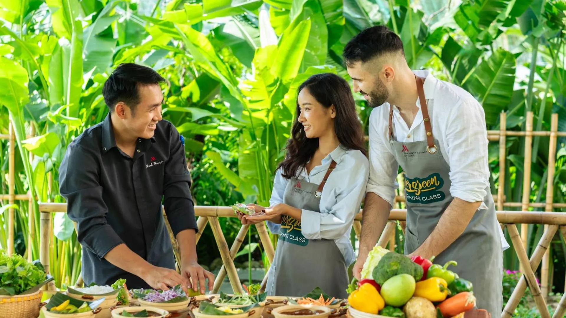 Danang Marriott Resort & Spa Vietnam