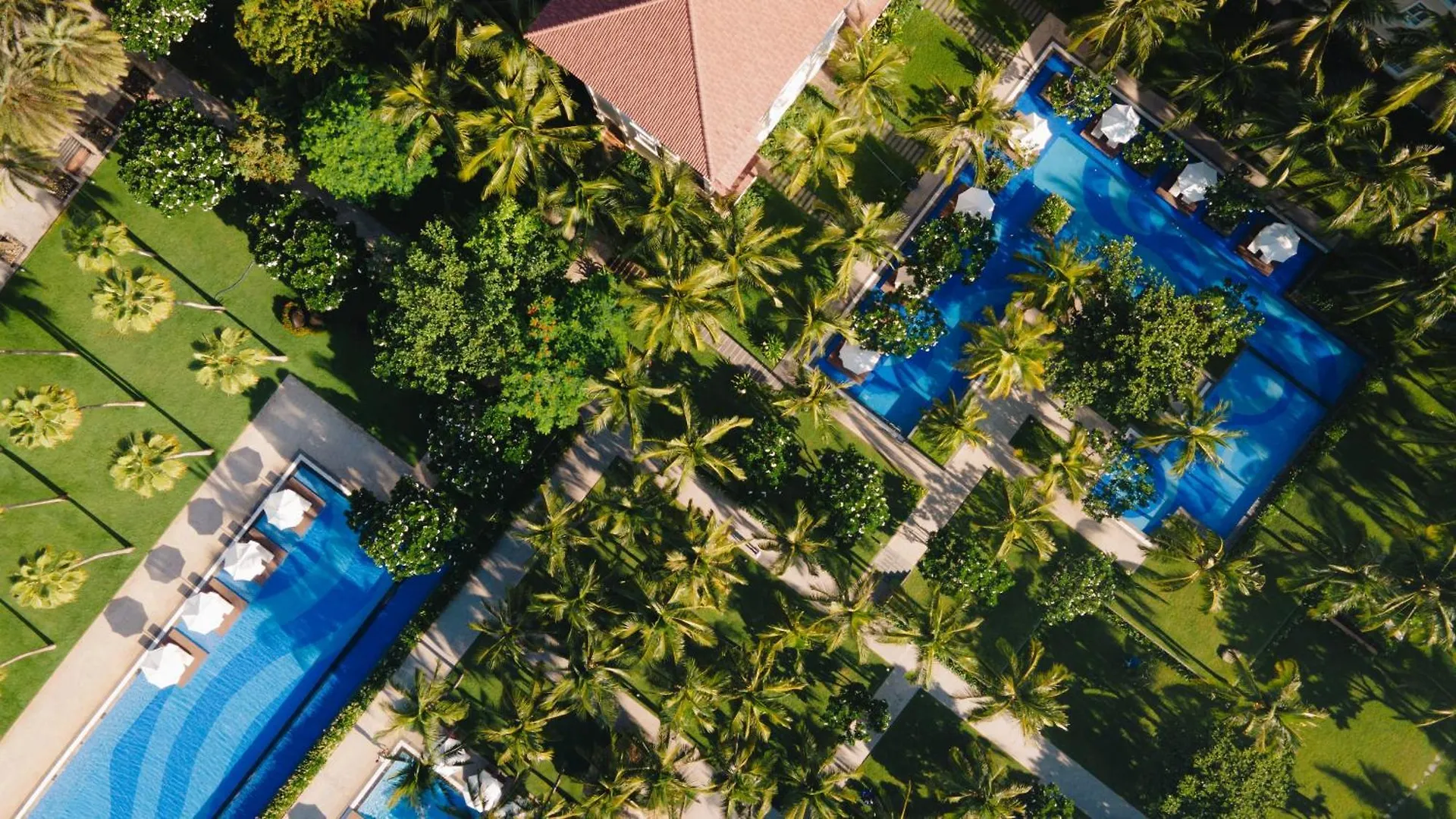 Danang Marriott Resort & Spa 5*, Da Nang