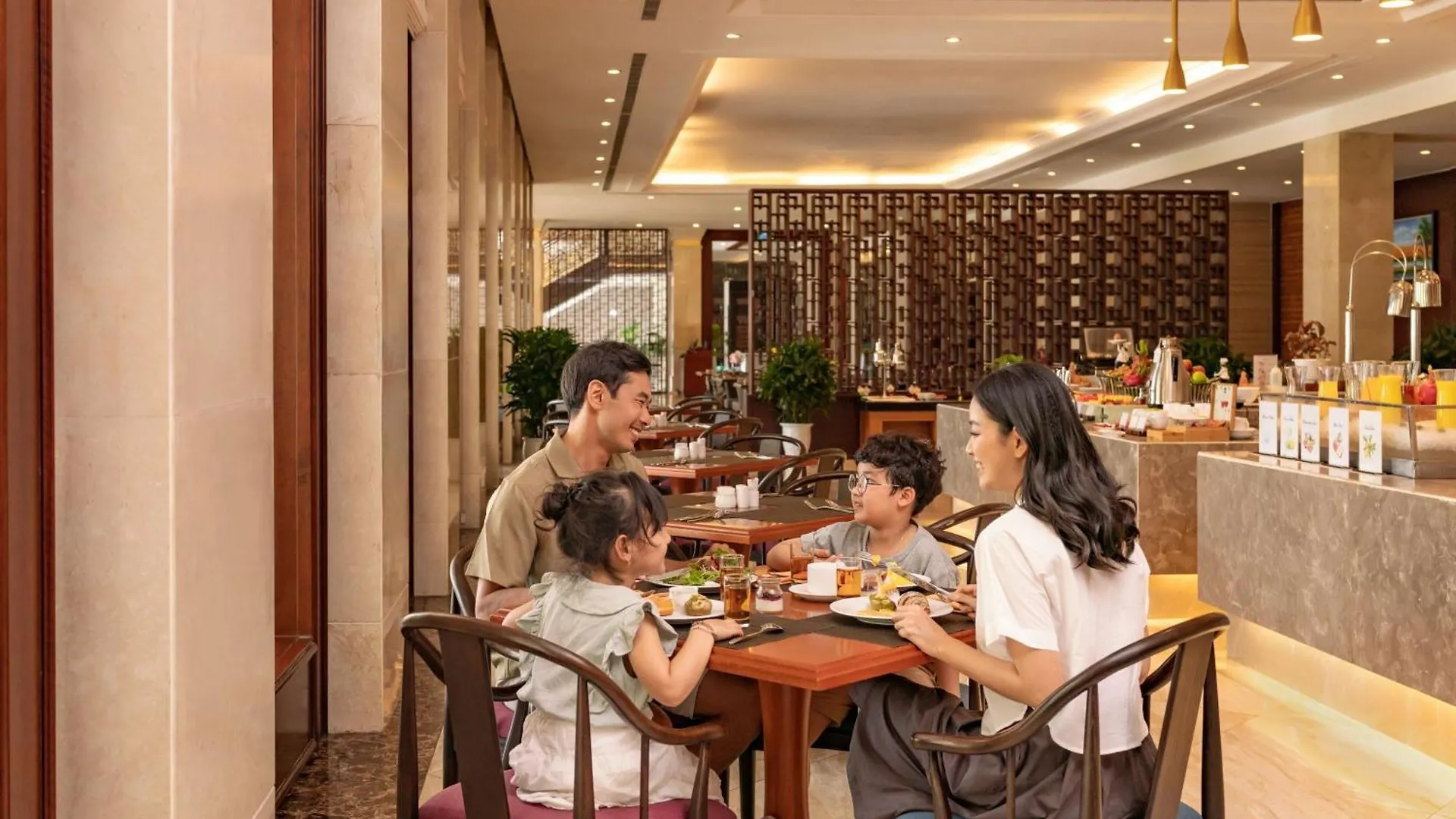 Danang Marriott Resort & Spa Vietnam