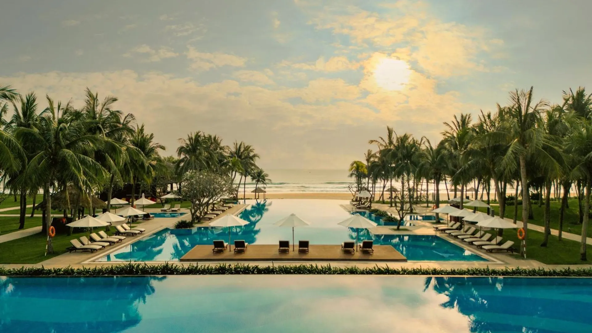 Danang Marriott Resort & Spa Vietnam