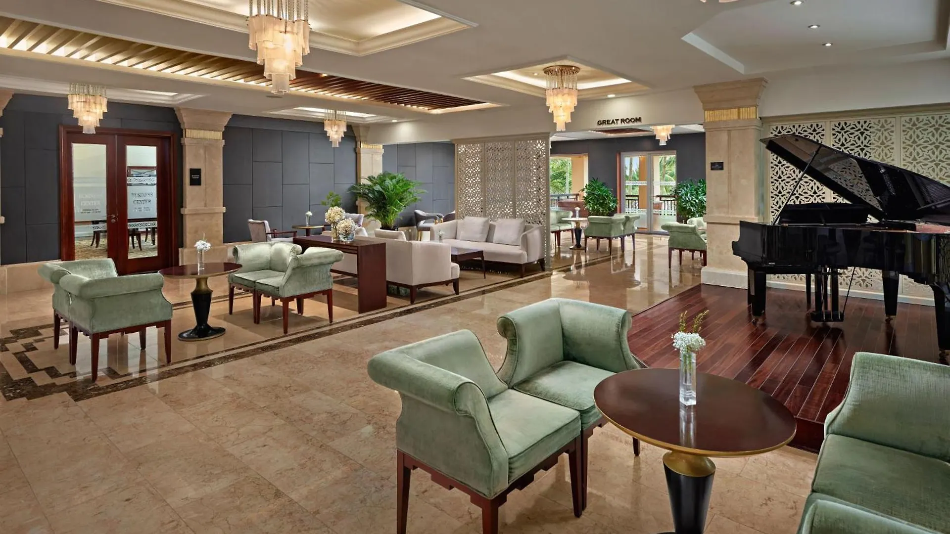 Danang Marriott Resort & Spa Vietnam