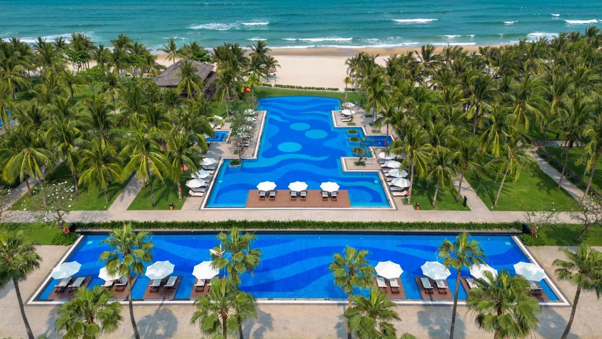 Danang Marriott Resort & Spa 5*,  Vietnam