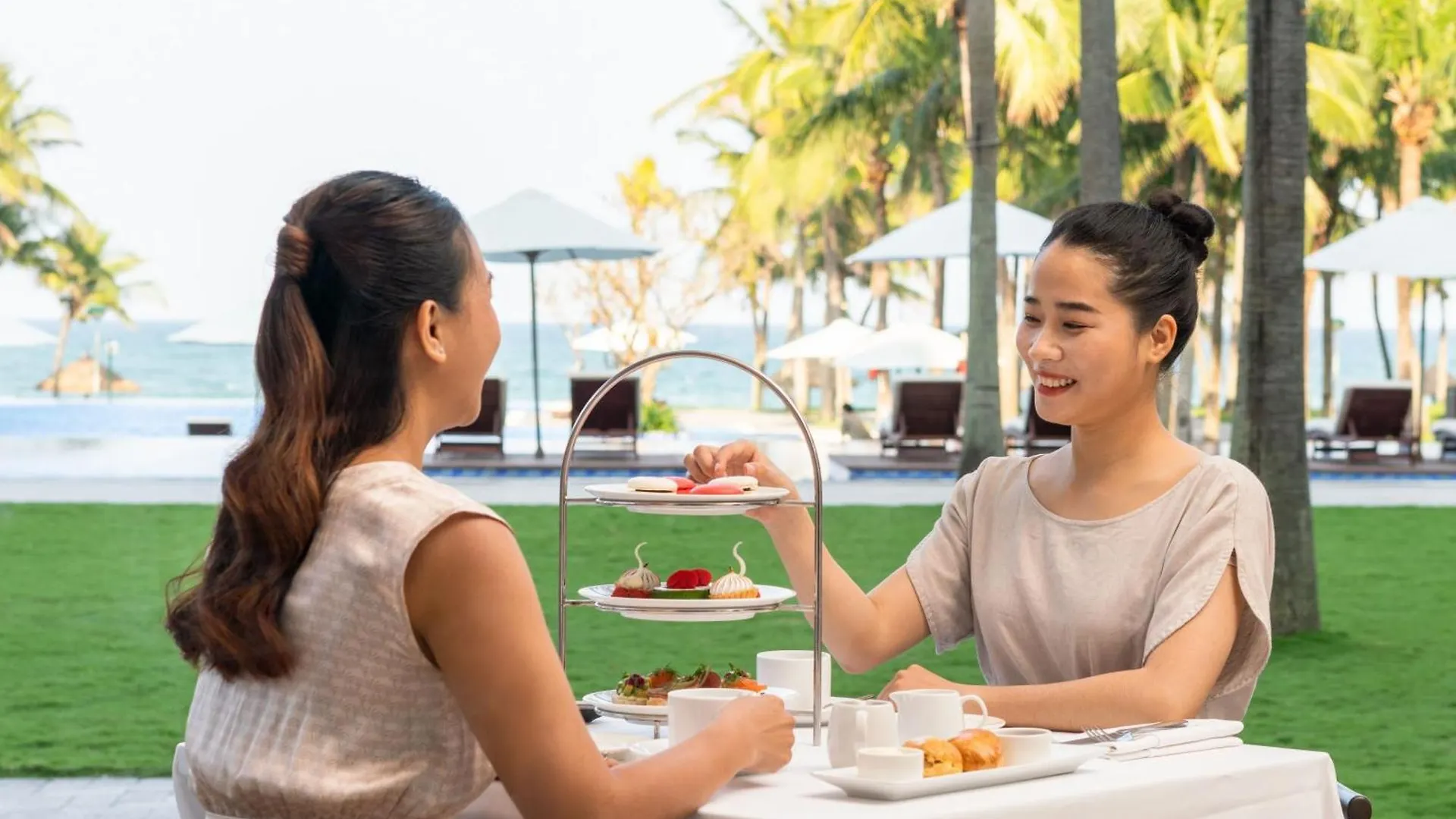 *****  Danang Marriott Resort & Spa Vietnam