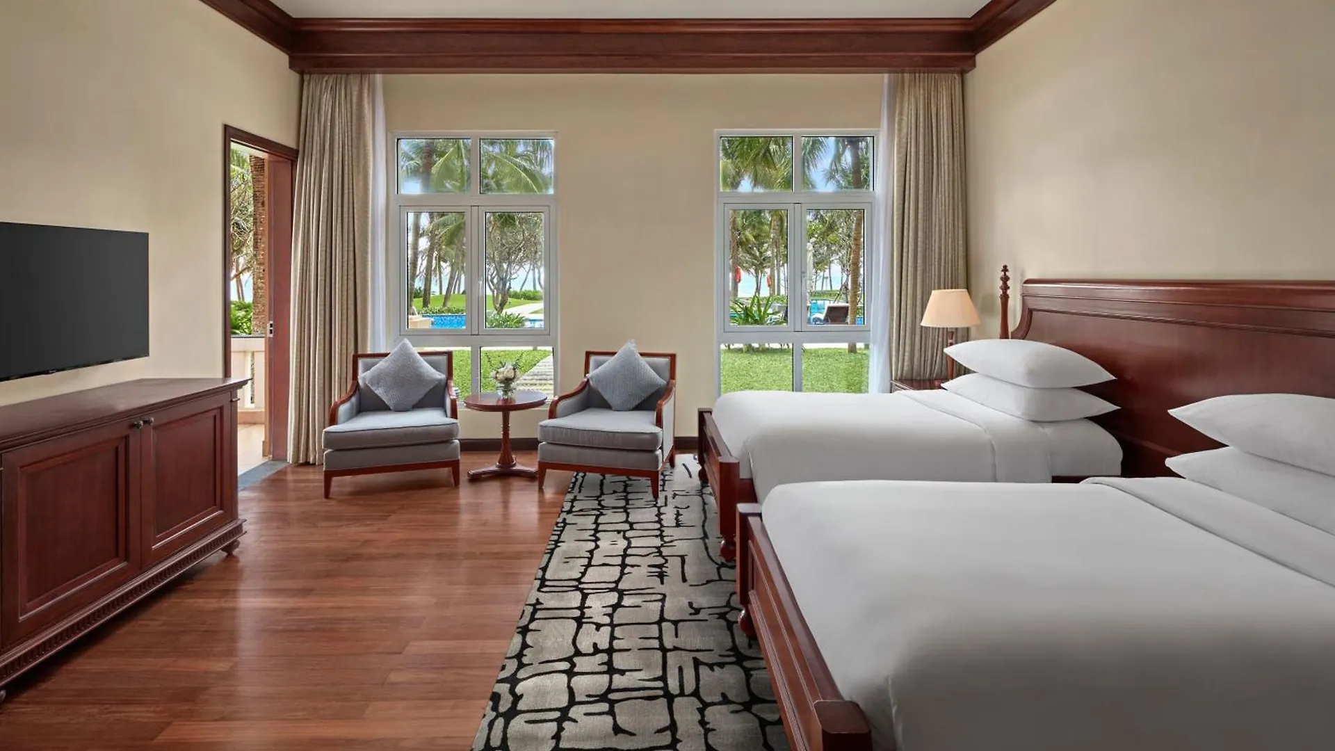 Danang Marriott Resort & Spa Da Nang