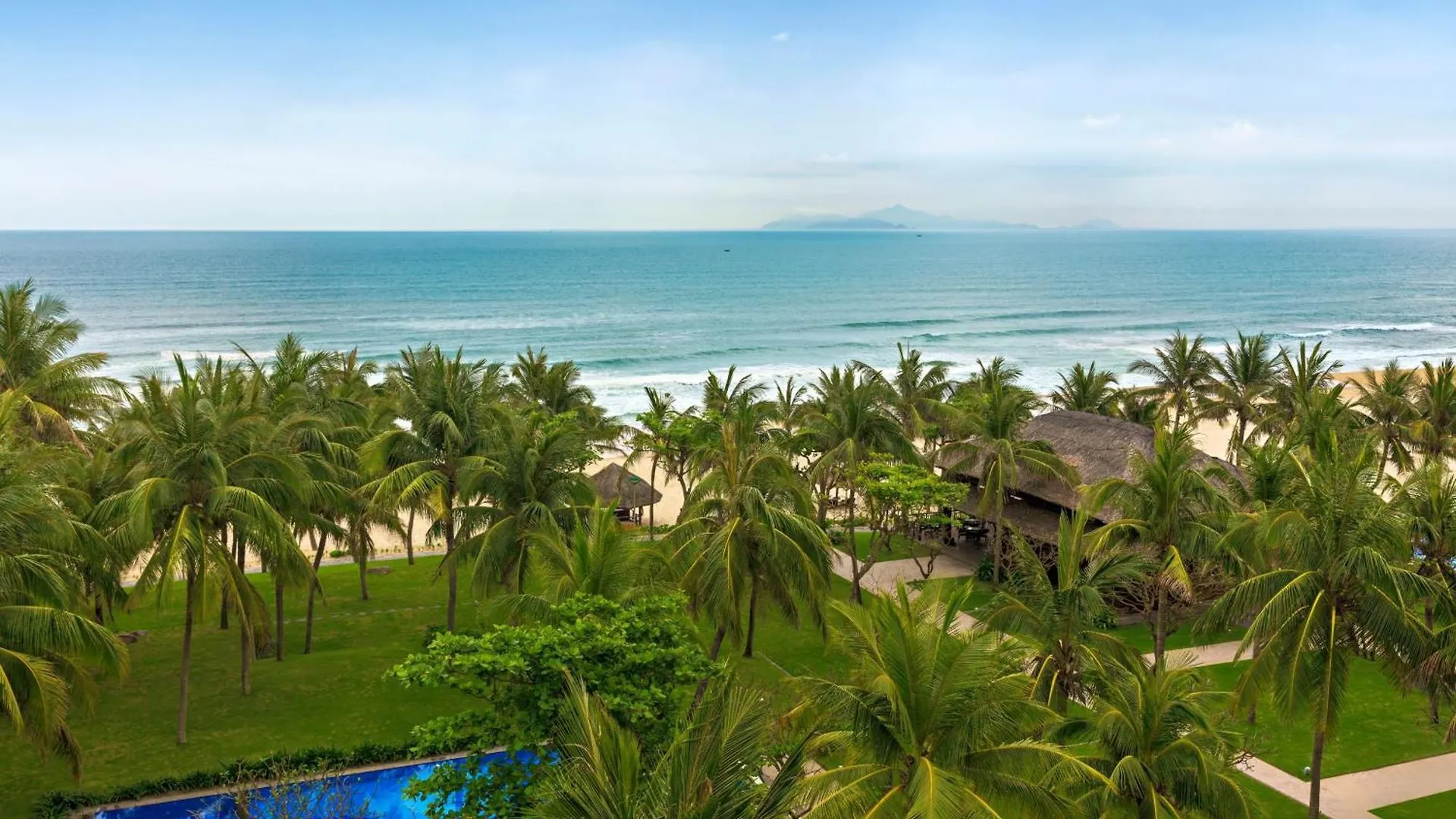 Danang Marriott Resort & Spa  Da Nang