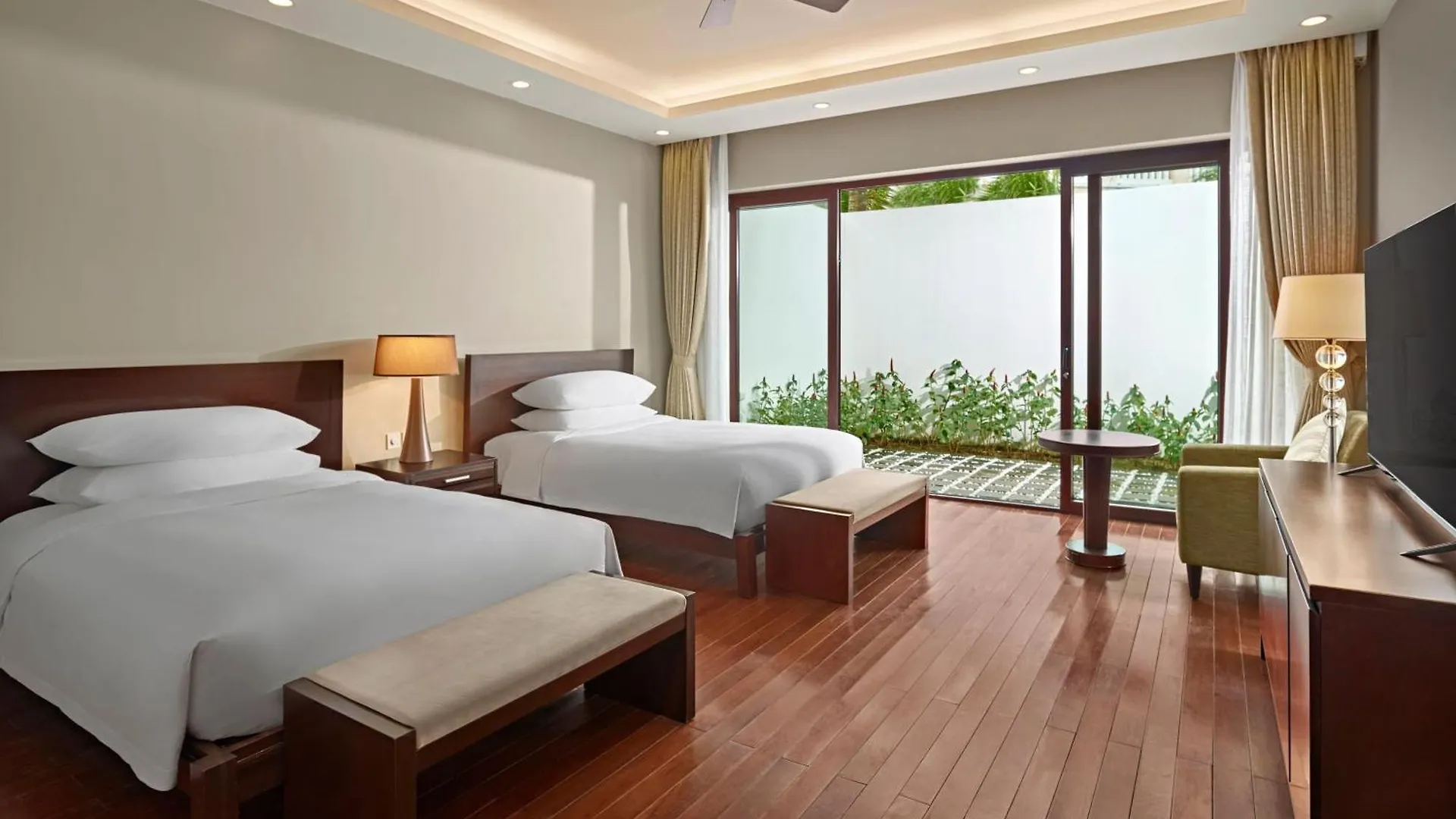*****  Danang Marriott Resort & Spa Vietnam