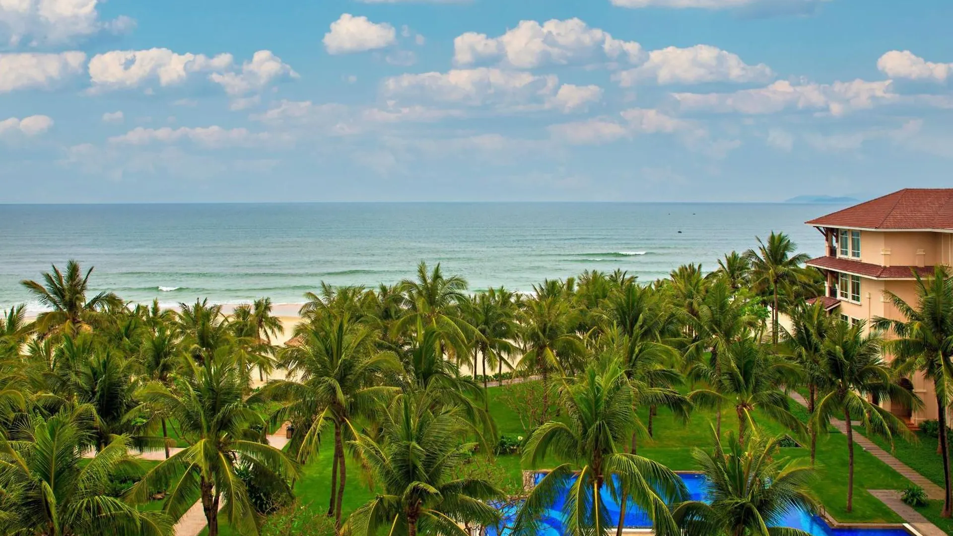 Danang Marriott Resort & Spa 5*, Da Nang