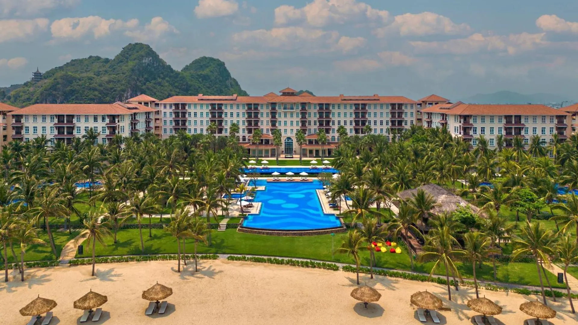 Danang Marriott Resort & Spa  Da Nang