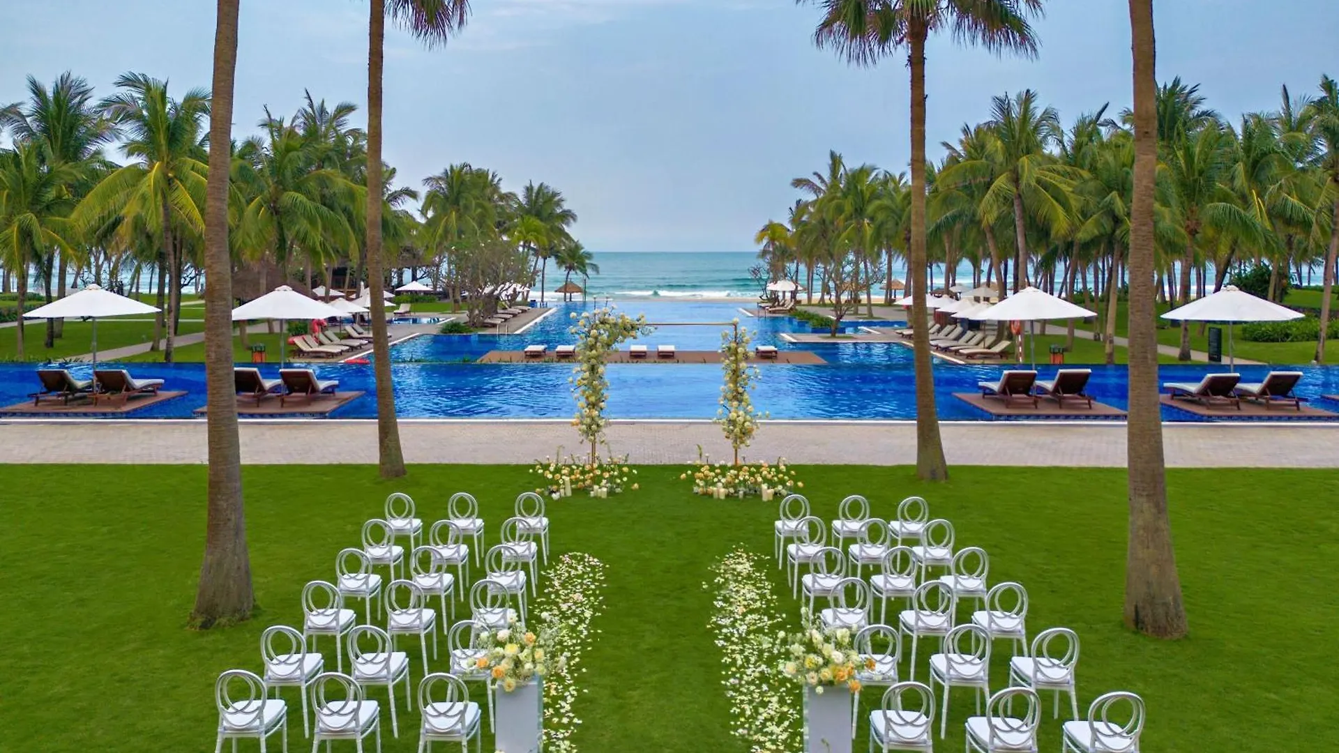 Danang Marriott Resort & Spa