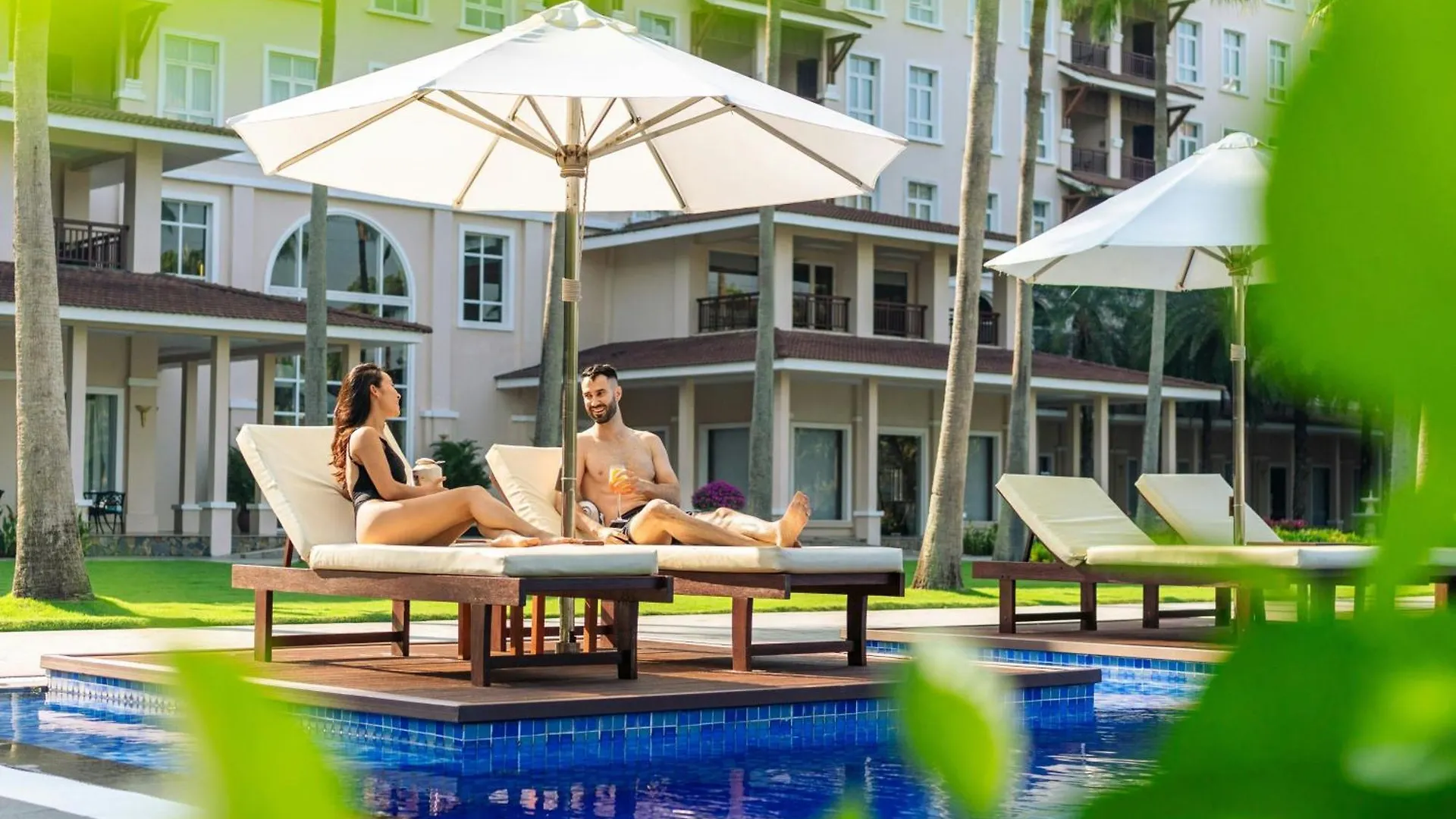Danang Marriott Resort & Spa 5*, Da Nang Vietnam